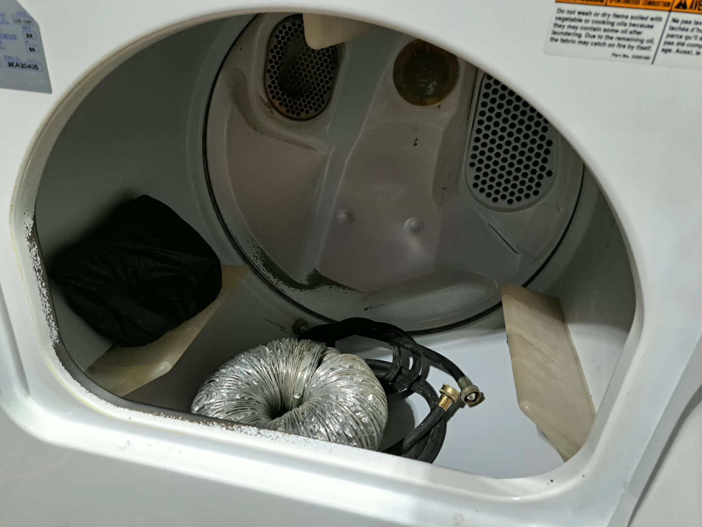 Inglis Washing and drying Machine - photo 3
