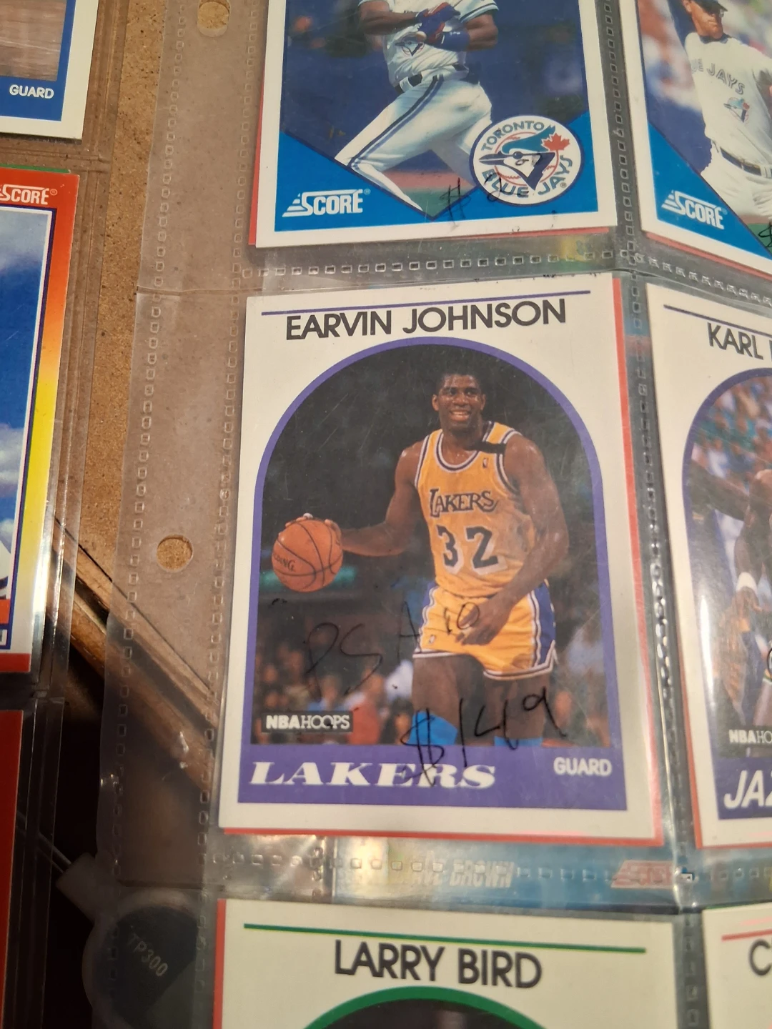 Vintage NBA Trading Cards - photo 2