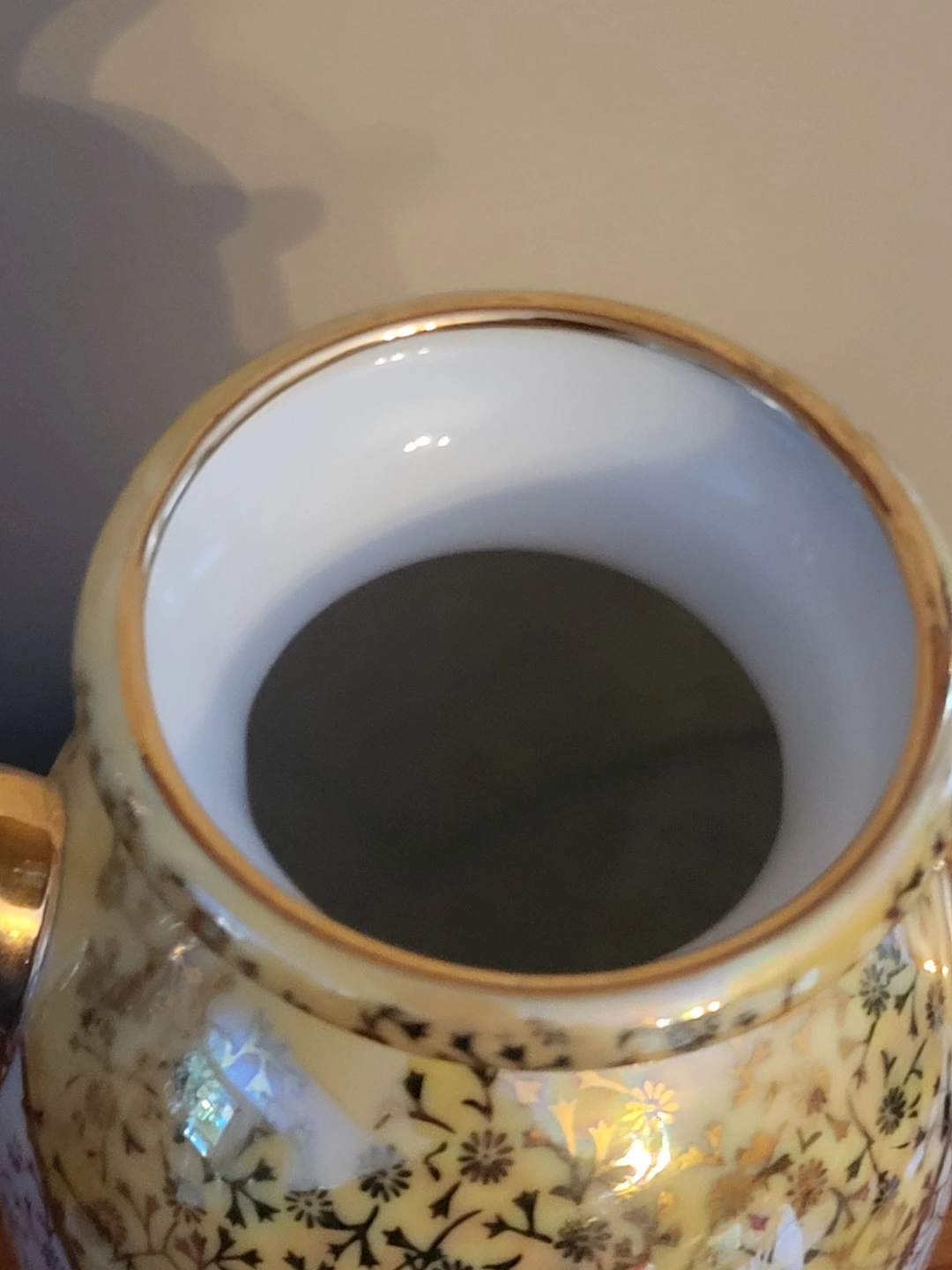Vintage Decorative Vase from Japan - photo 5
