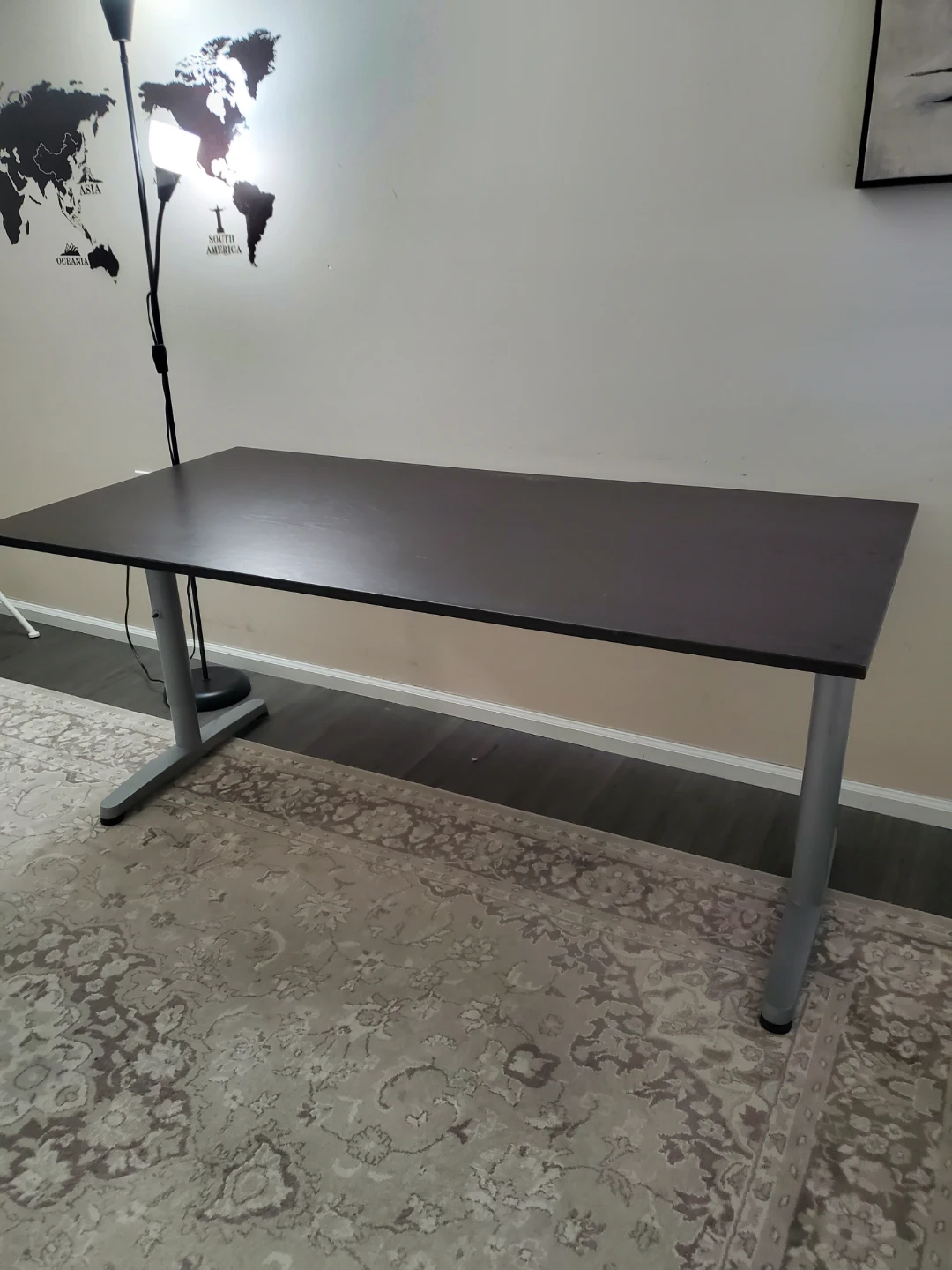 IKEA  desk table