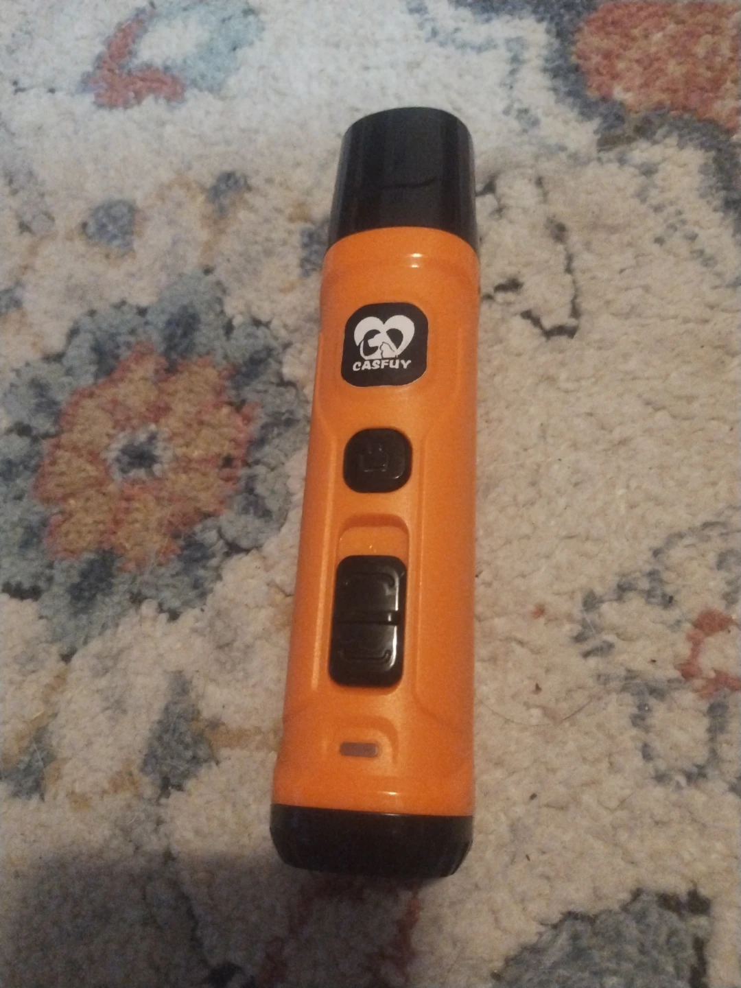 CASFUY Nail Grinder - Orange