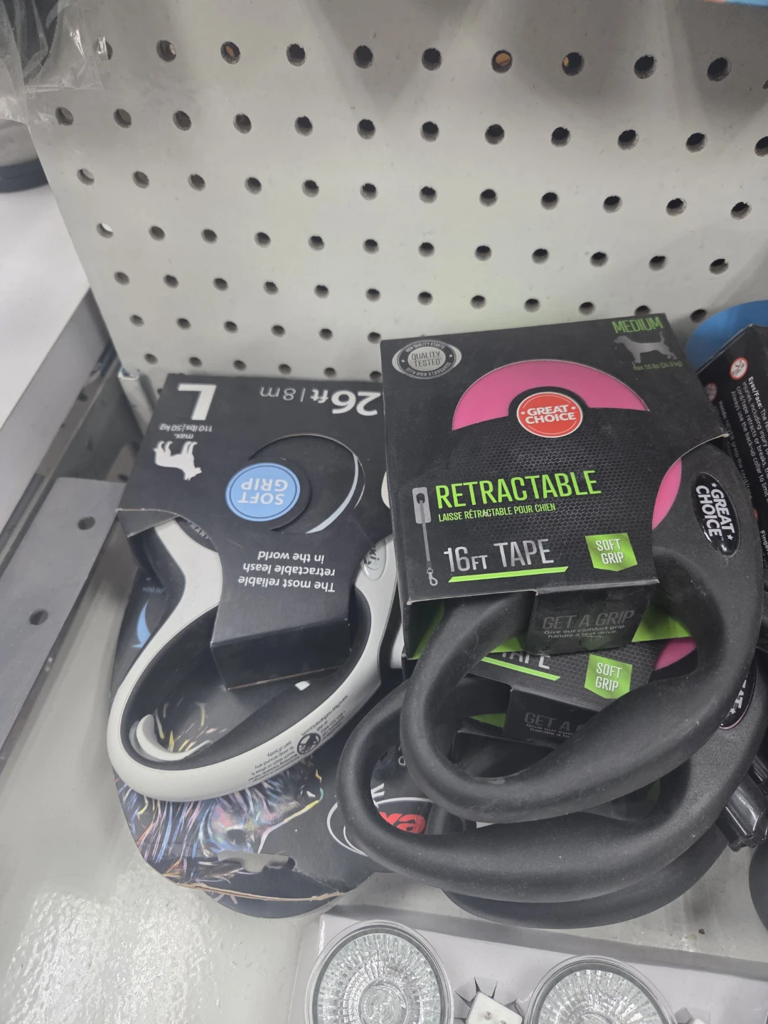Great Choice Retractable 16ft Tape Dog Leash - Medium - photo 3