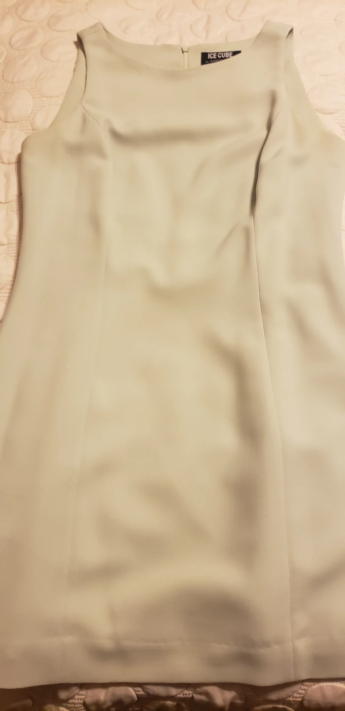 Ice Cube by Michael Paris Suit Dress Size 8