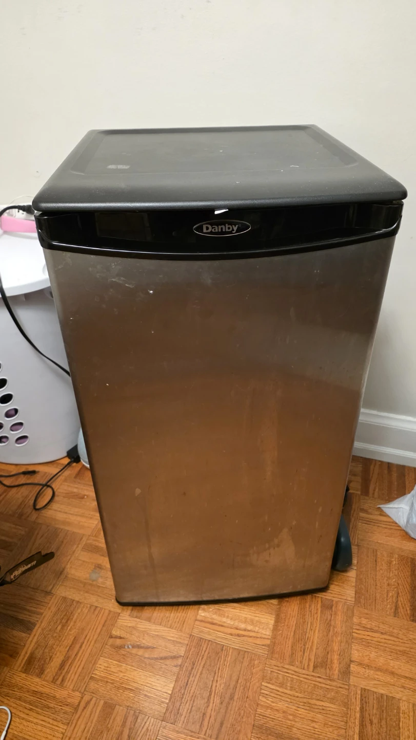 Danby Designer Compact Refrigerator