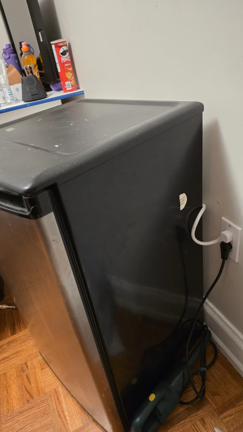 Danby Designer Compact Refrigerator - photo 2