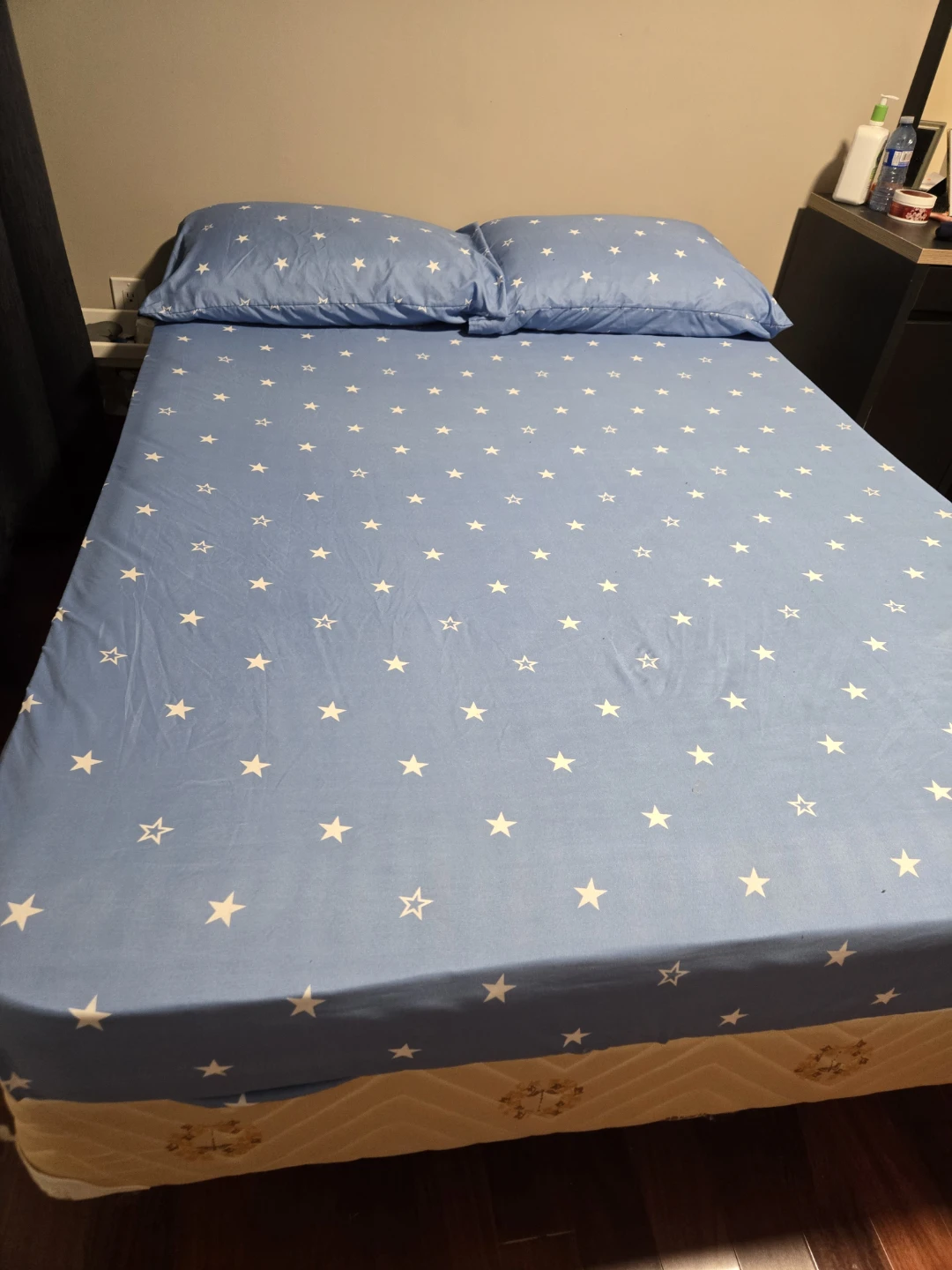 Double Bed with mattress - photo 2