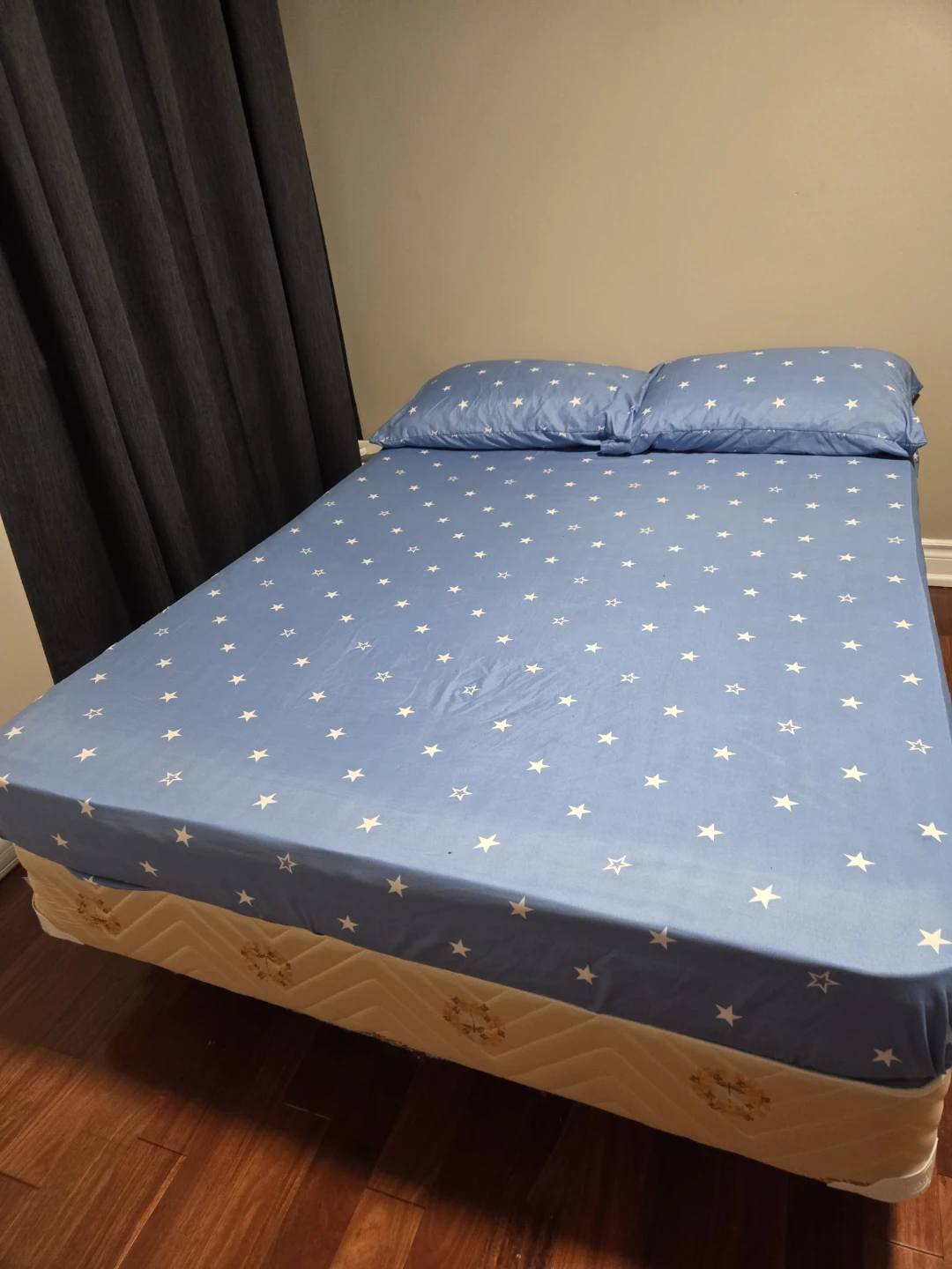 Double Bed with mattress - photo 3