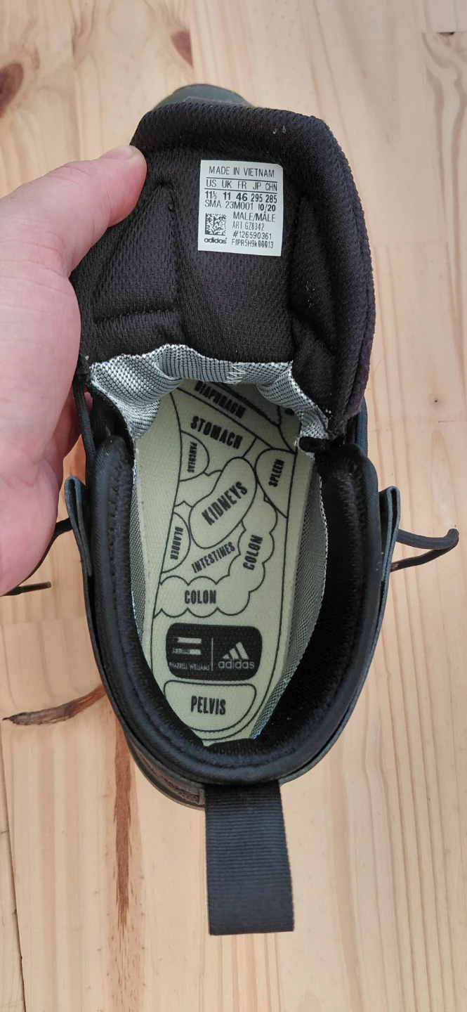 Adidas Terrex Trailmaker Hiking Boots - US 11 - photo 5