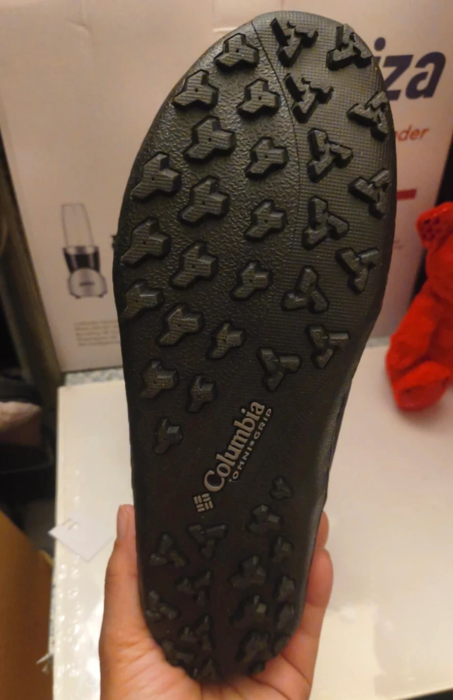 Columbia Gray Quilted Winter Boots - photo 3