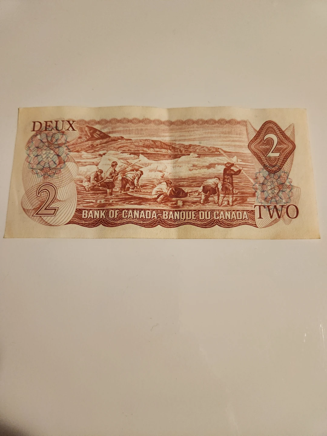 Bank of Canada Two Dollar Bill - photo 2