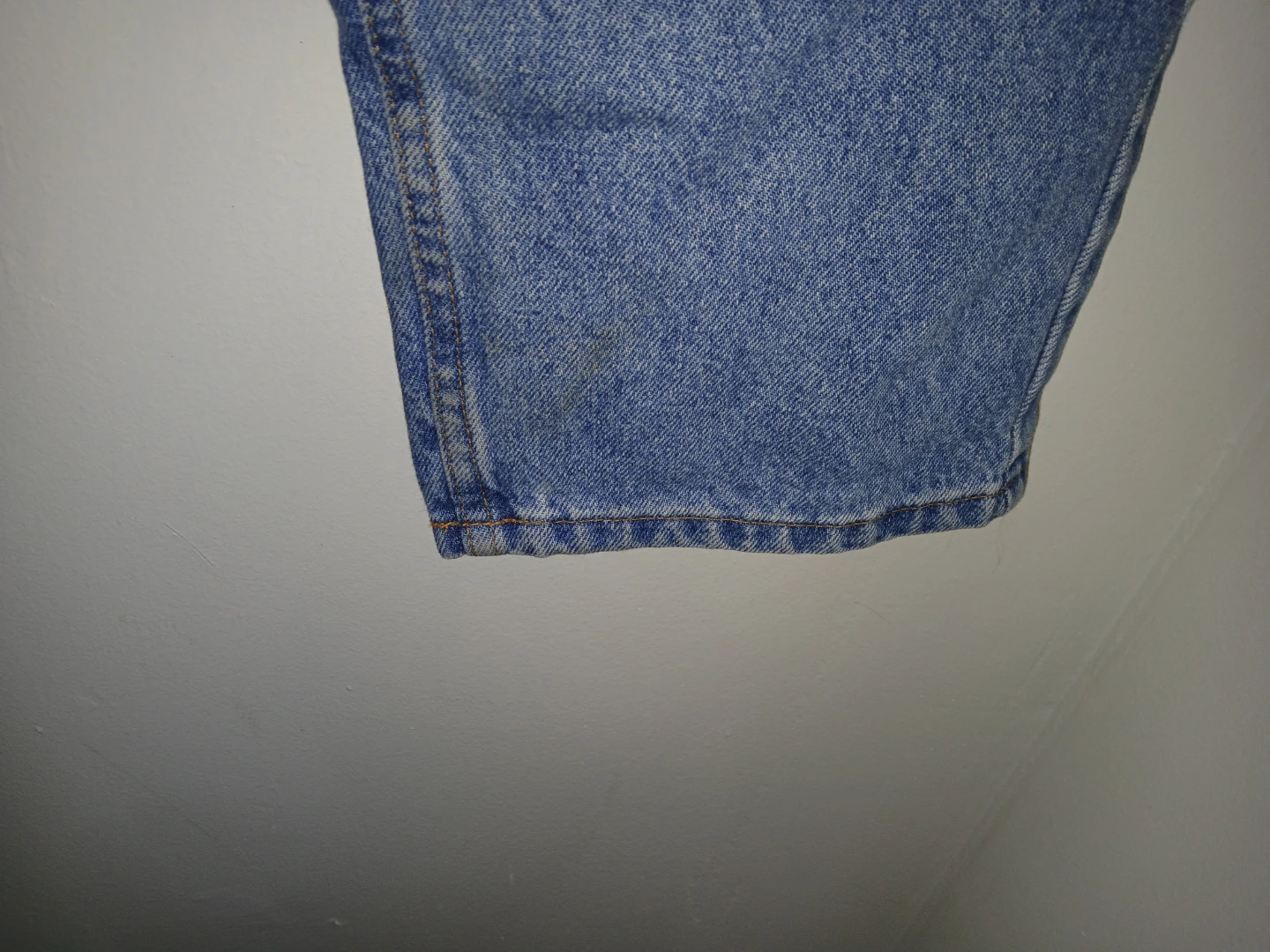 L.L.Bean Double L Relaxed Fit Jeans Women's Size 12 Petite - photo 5