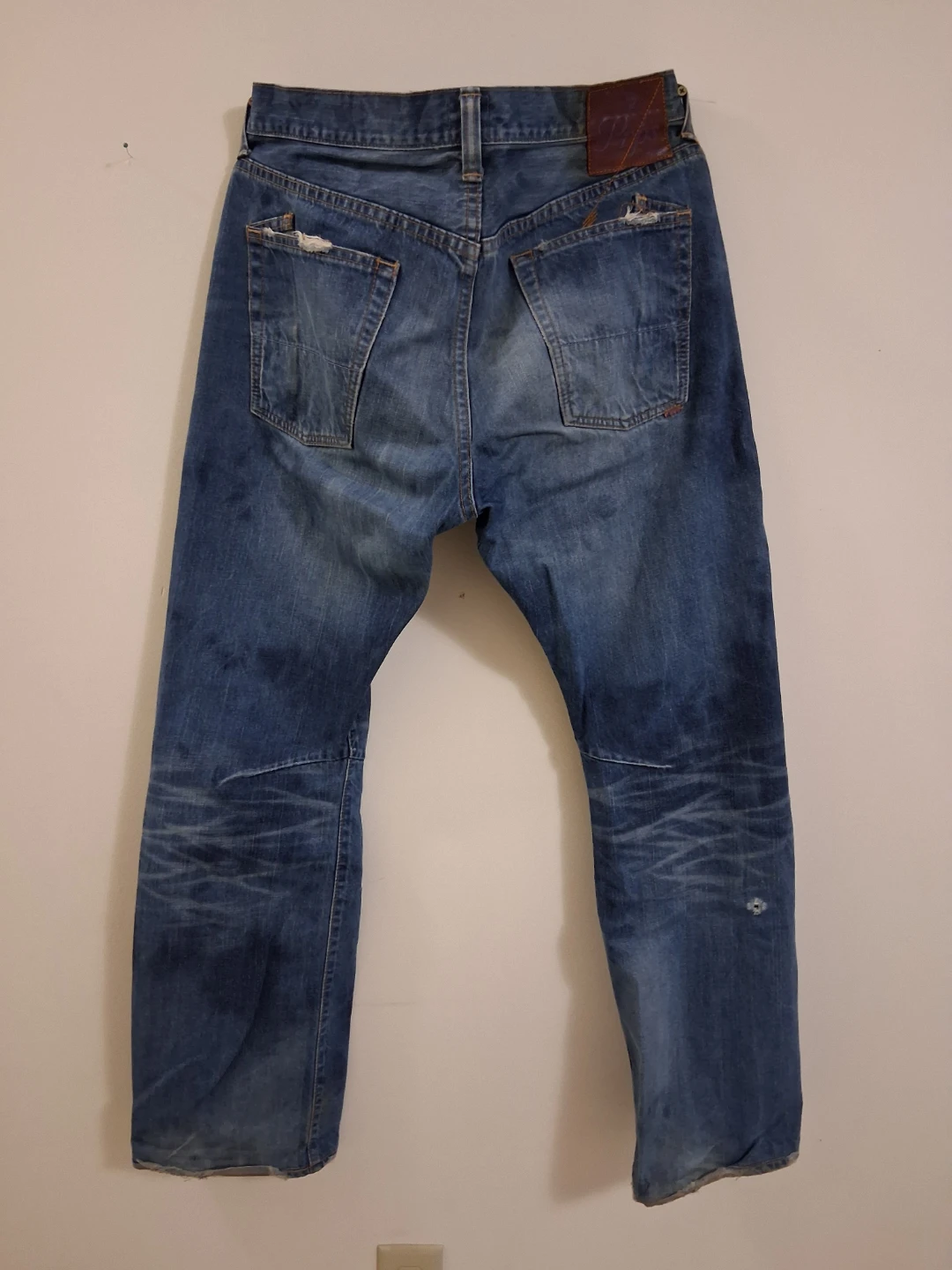 PRPS Jeans Size 33 - photo 3