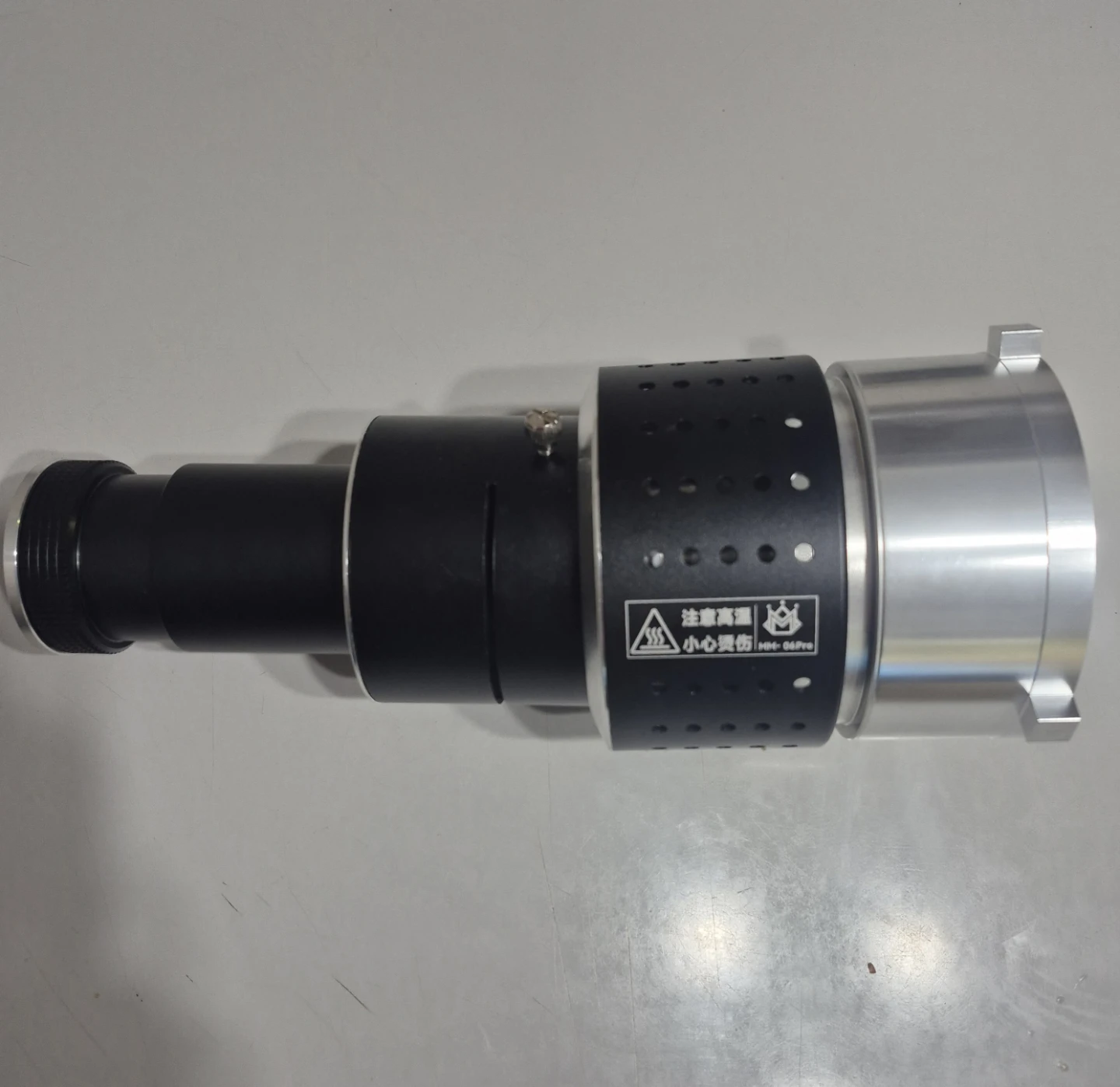Condenser MM 06  Pro Lens Focusing - photo 2