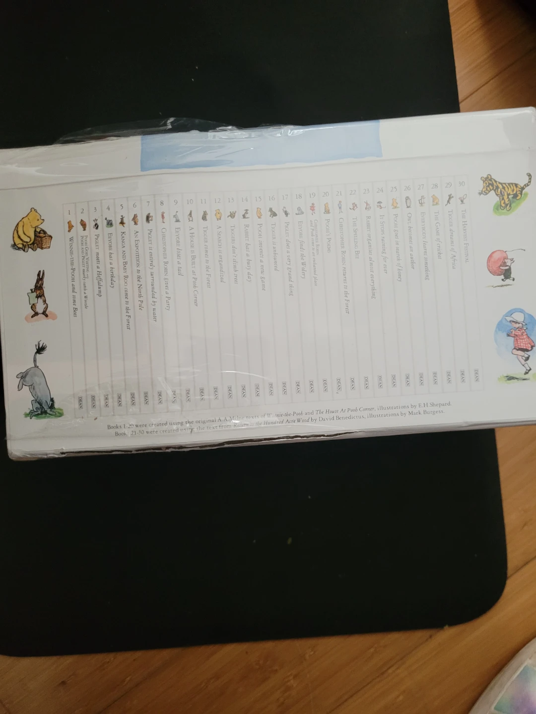 Winnie-the-Pooh Complete Collection - photo 3