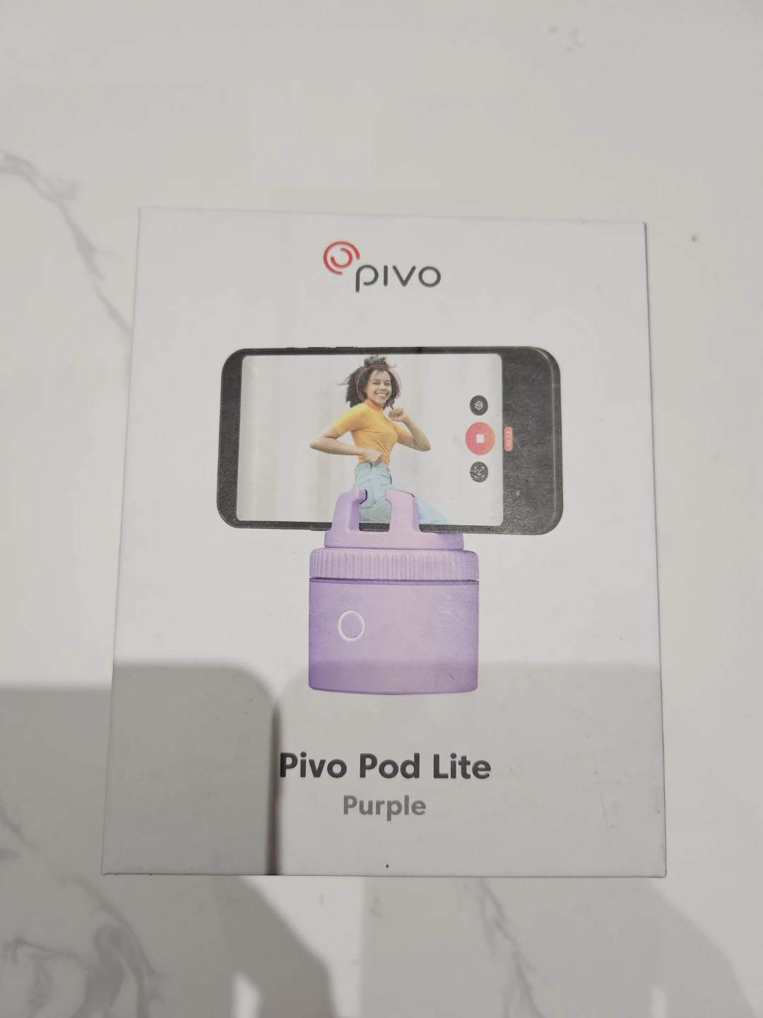 Pivo Pod Lite - Purple