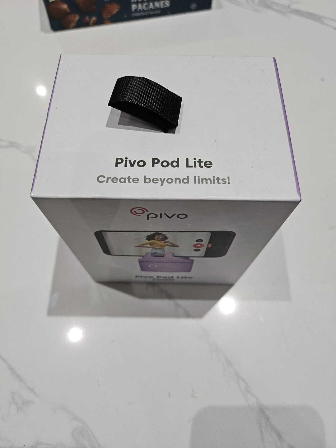 Pivo Pod Lite - Purple - photo 2