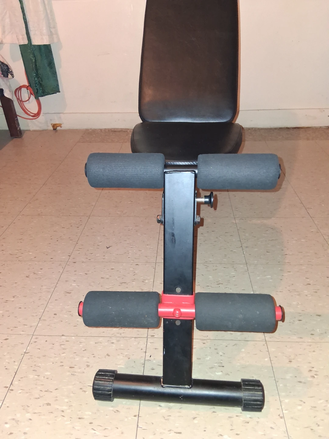 Pelpo Weight Bench banco de ejercicio - photo 4