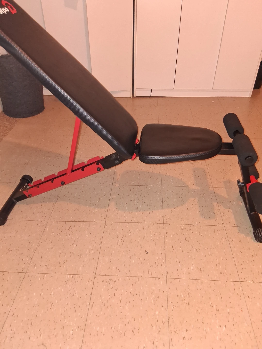Pelpo Weight Bench banco de ejercicio - photo 5