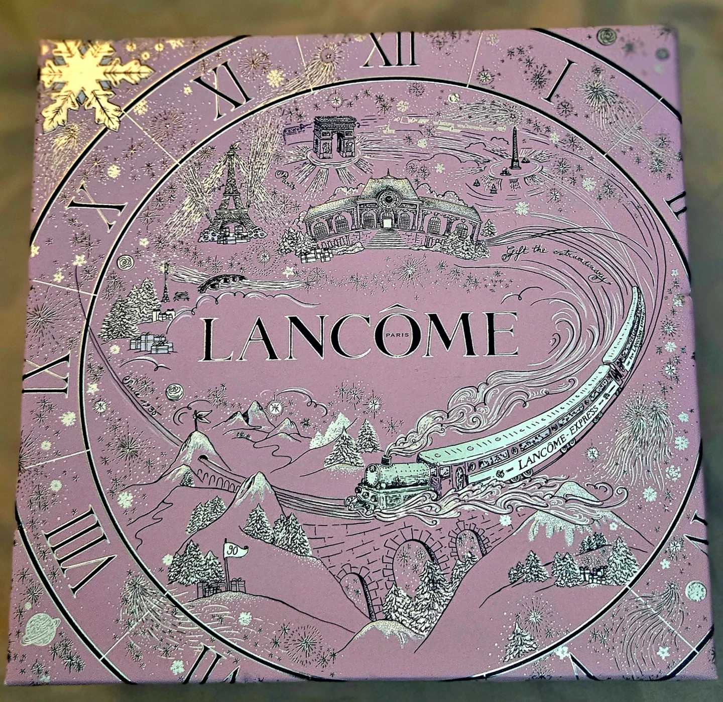 Lancôme Trésor Perfume Set