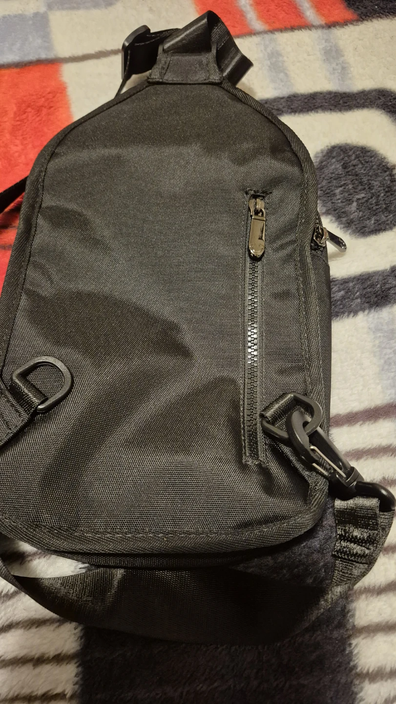 True Religion Black Crossbody Bag - photo 3