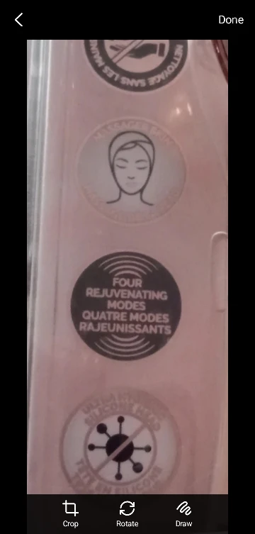 Finishing Touch Flawless Cleanse Facial Cleanser & Massager - photo 5