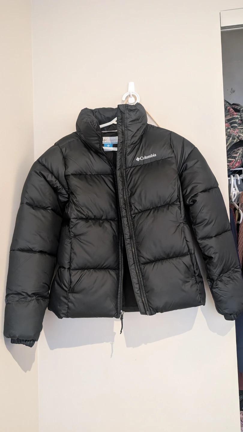 Columbia Puffect II Full Zip Jacket - Women's XS - photo 2