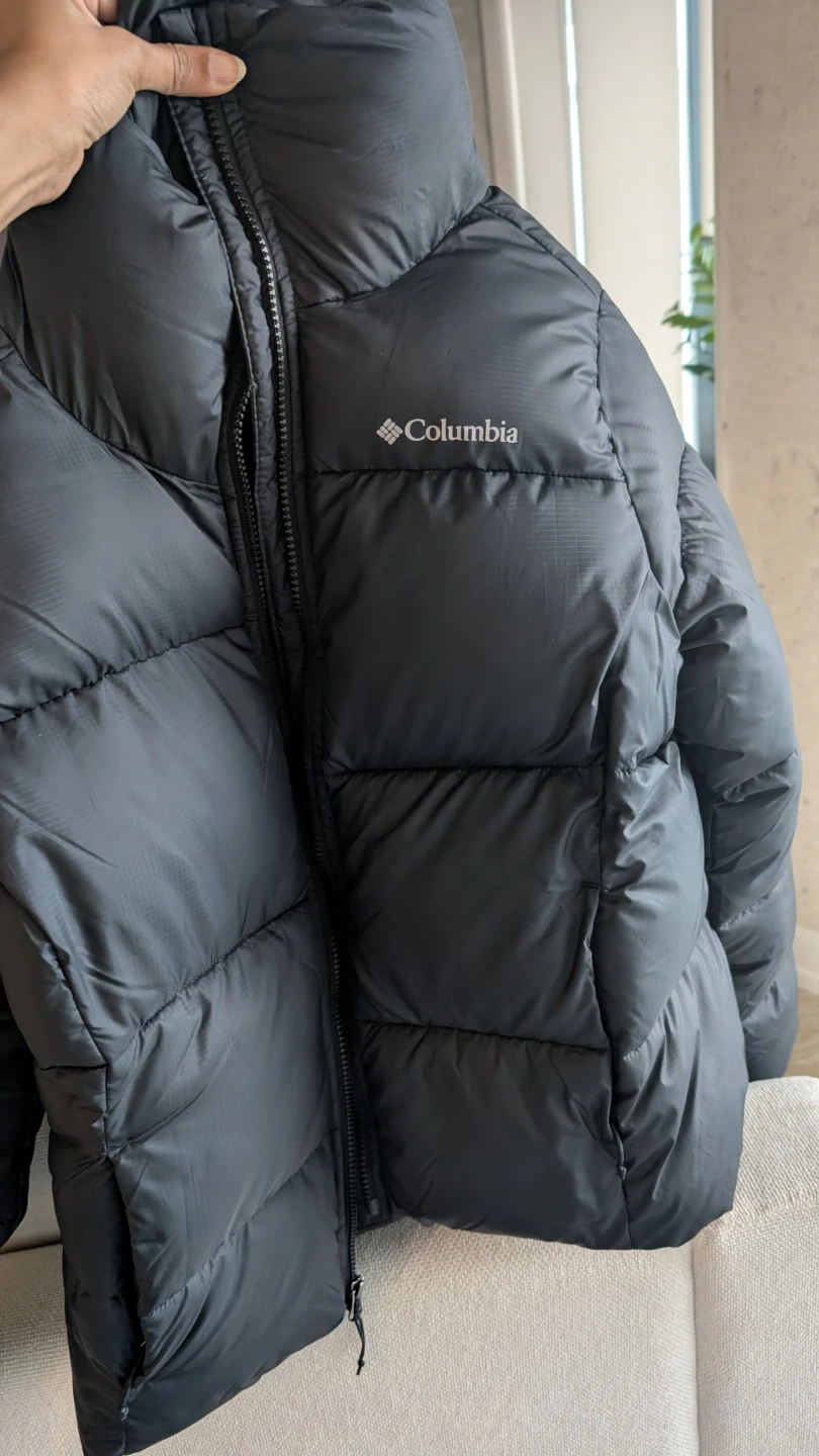 Columbia Puffect II Full Zip Jacket - Women's XS - photo 4