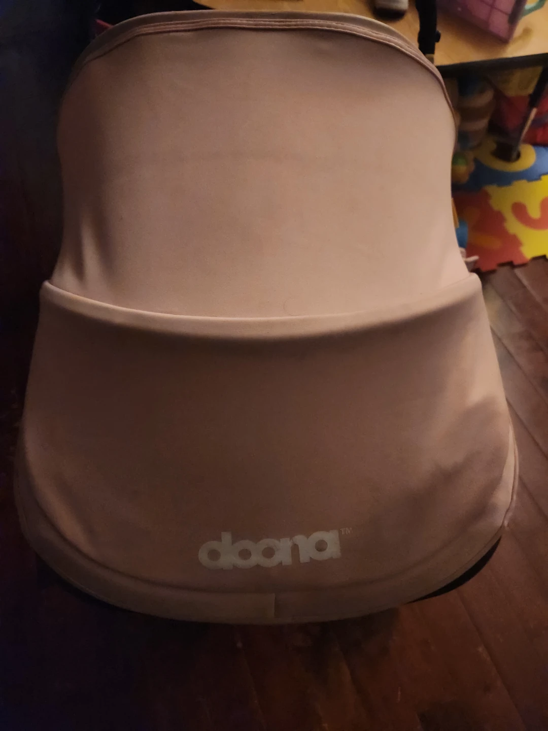 Doona Infant Car Seat & Stroller