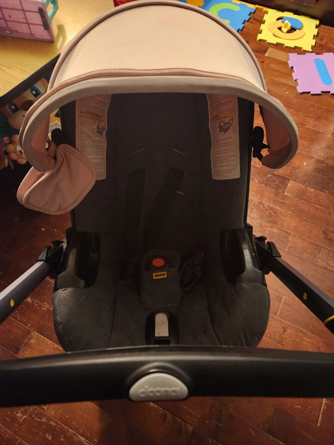 Doona Infant Car Seat & Stroller - photo 2