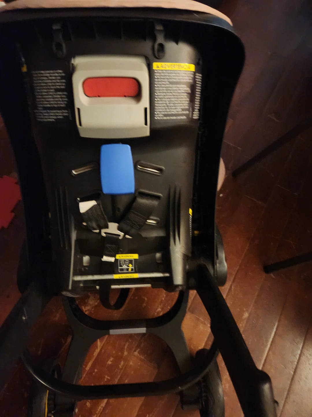Doona Infant Car Seat & Stroller - photo 5