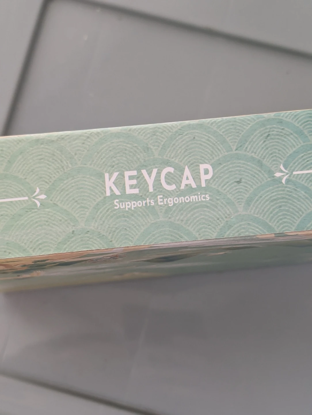 Keycap Set Supports Ergonomics - photo 3