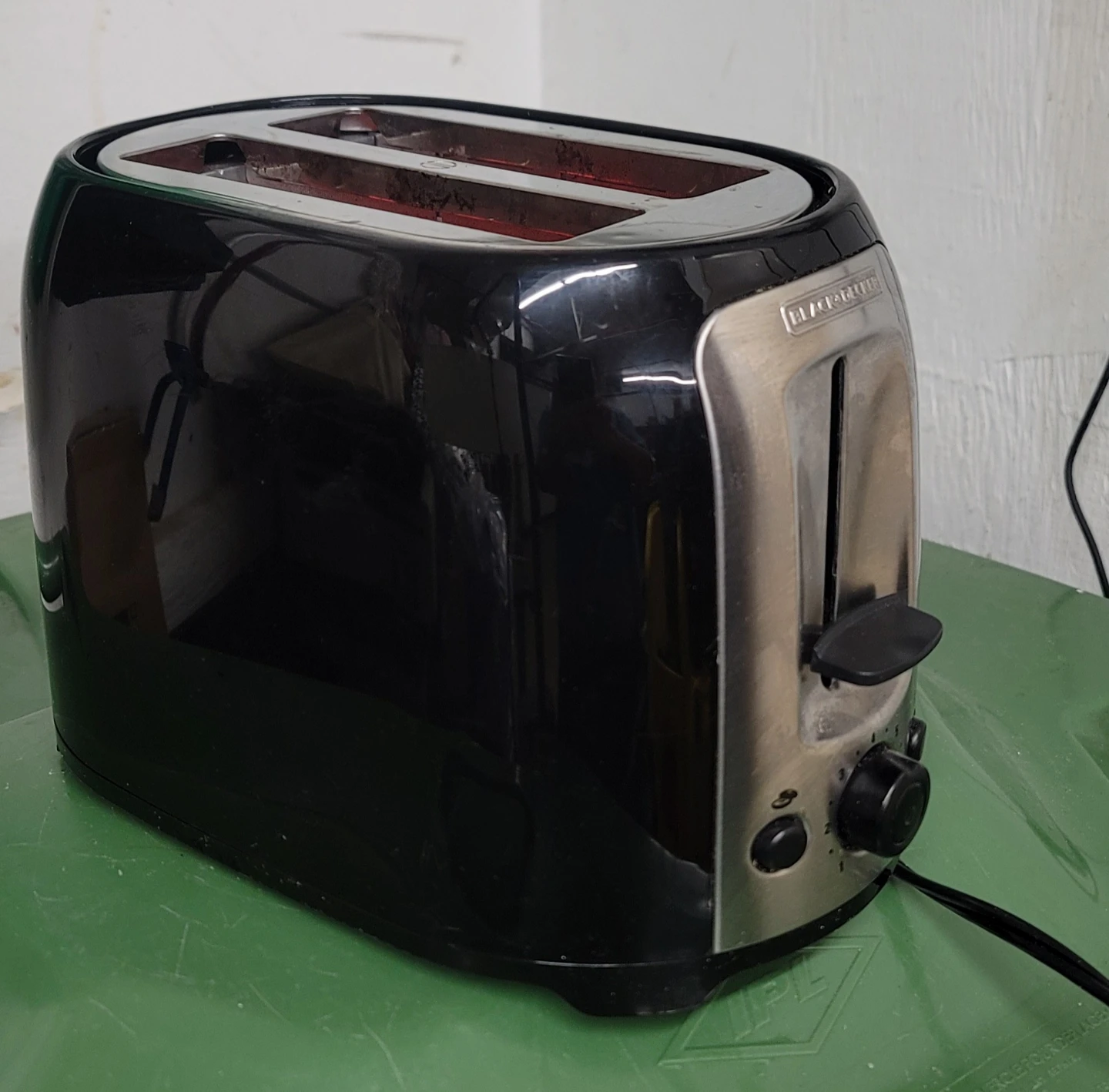 Black+Decker Toaster - photo 3