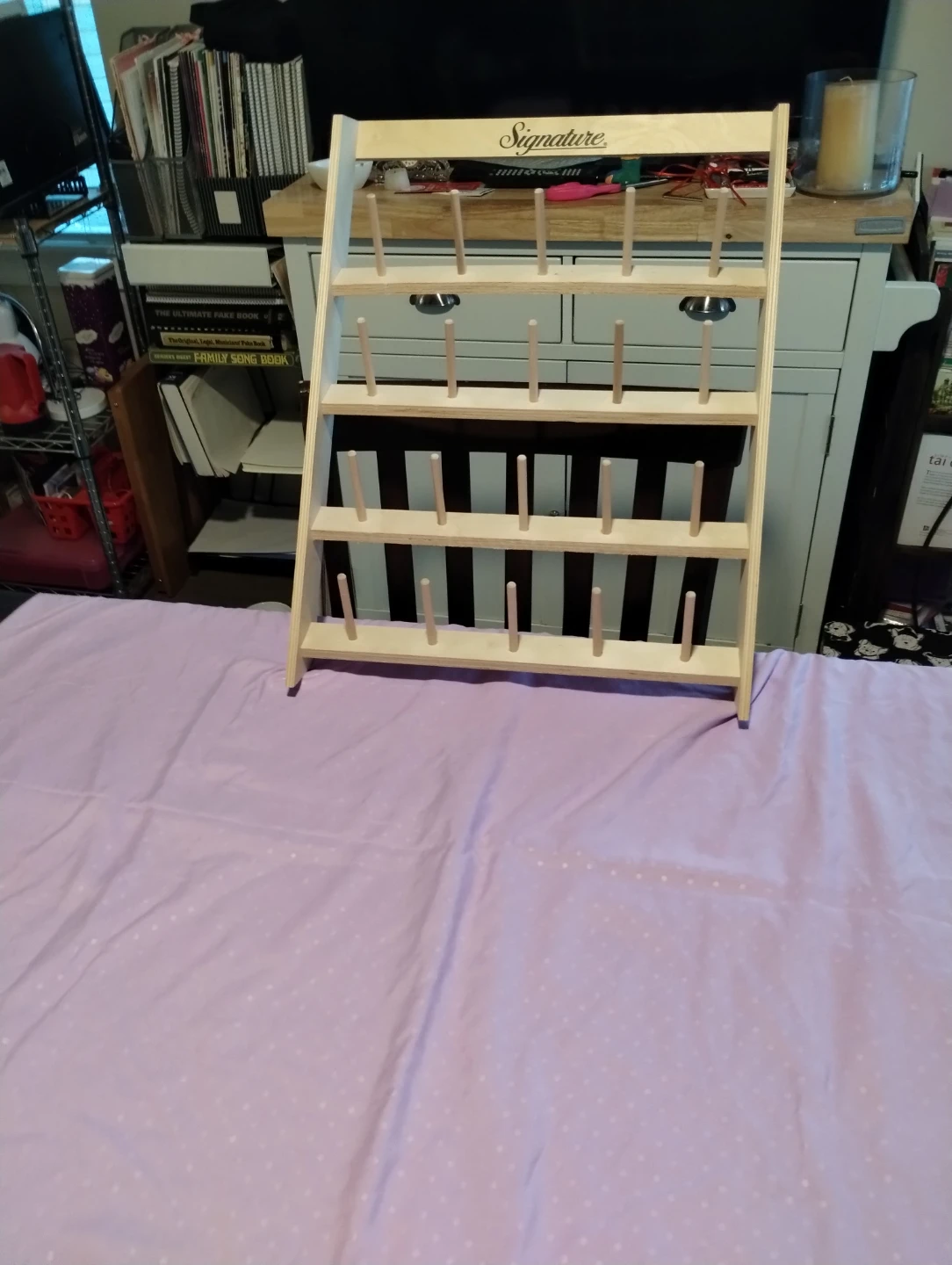 June Tailor & Signature Thread Rack Lot - photo 3