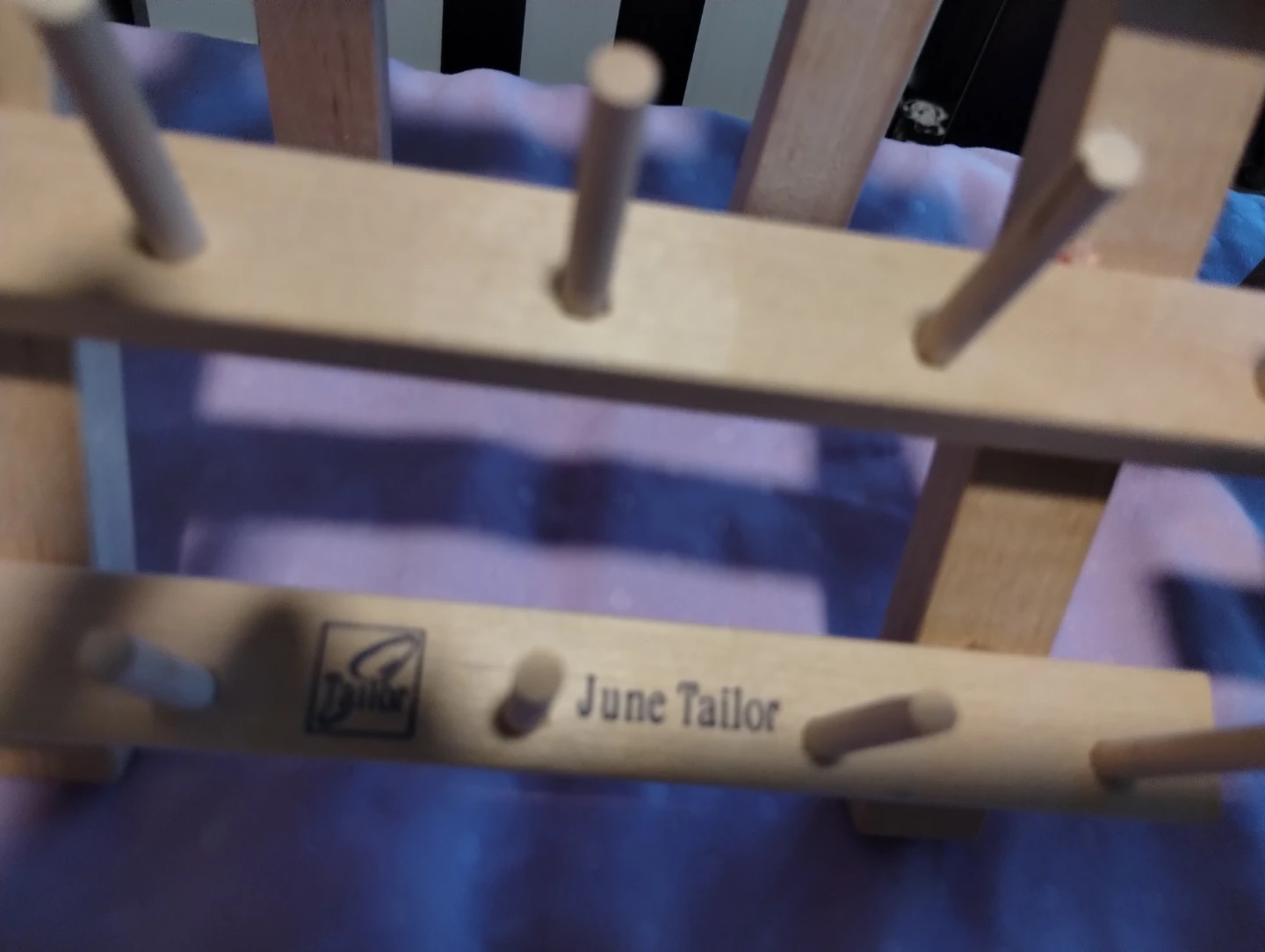 June Tailor & Signature Thread Rack Lot - photo 5