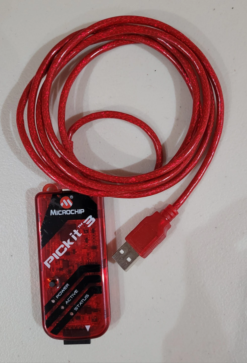 Microchip Pickit 3 Debugger/Programmer