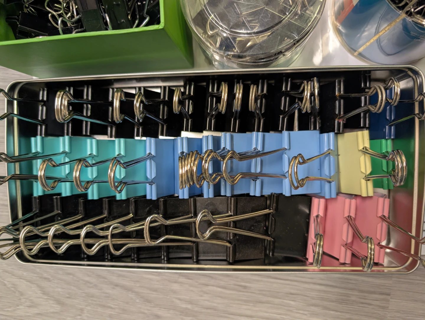 Binder Clips & Duvet Clips Bundle - photo 2