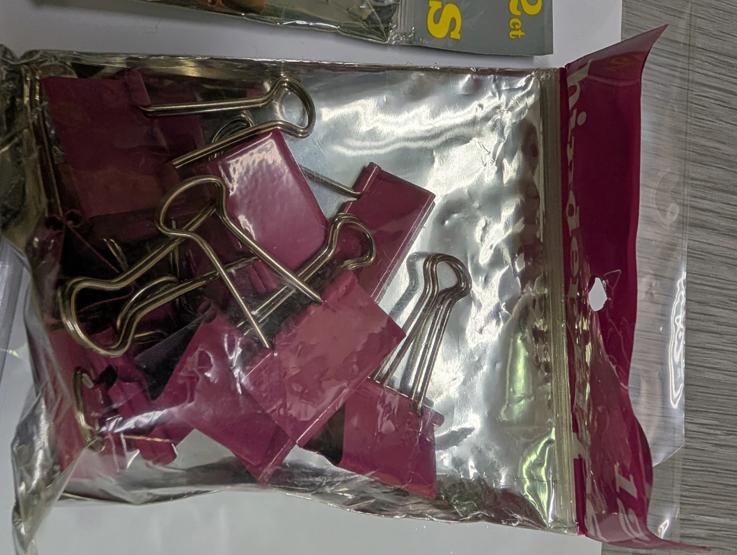 Binder Clips & Duvet Clips Bundle - photo 4