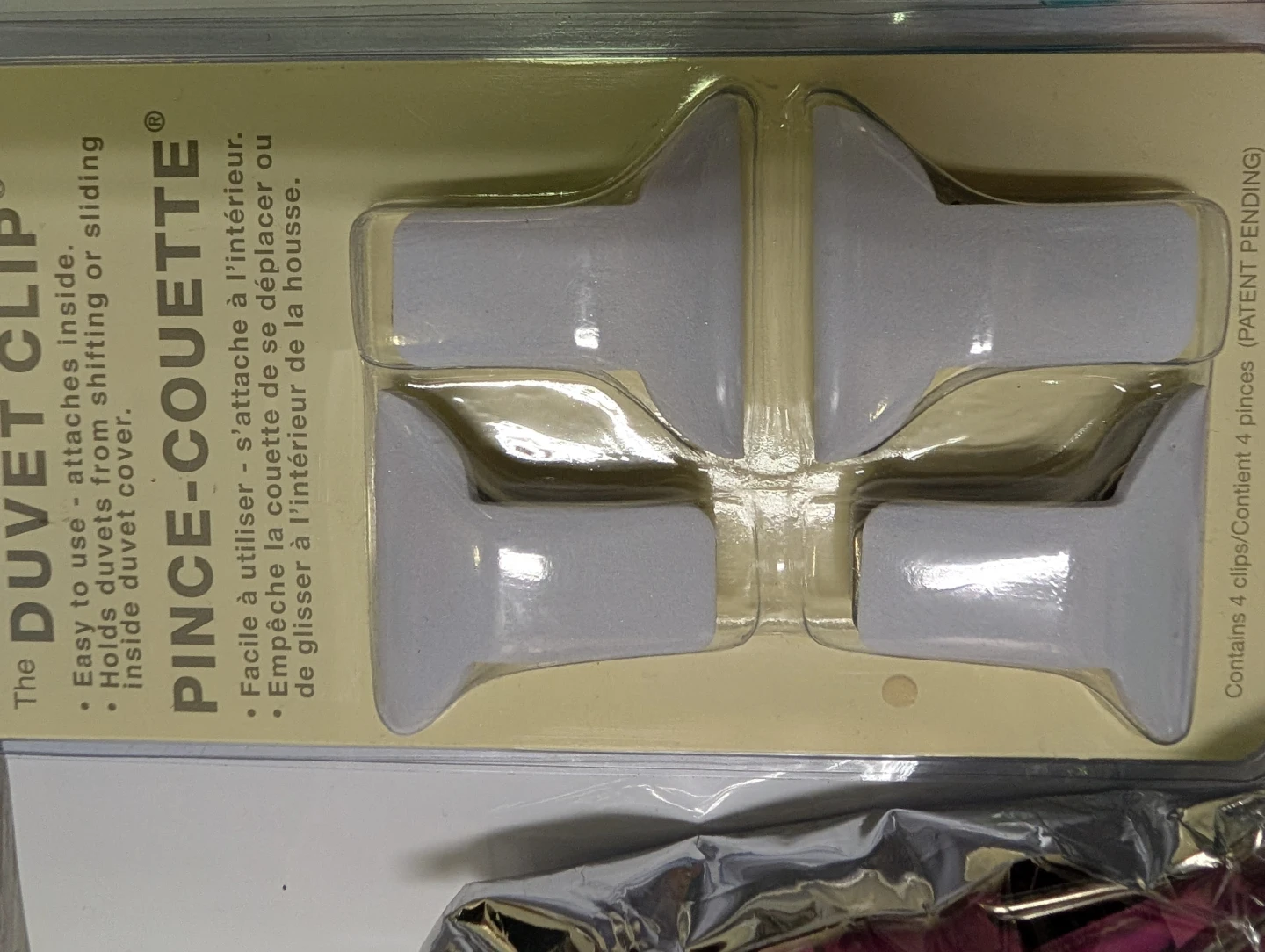 Binder Clips & Duvet Clips Bundle - photo 5