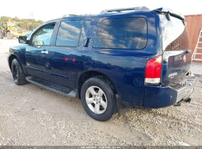 Nissan Armada SUV - photo 2