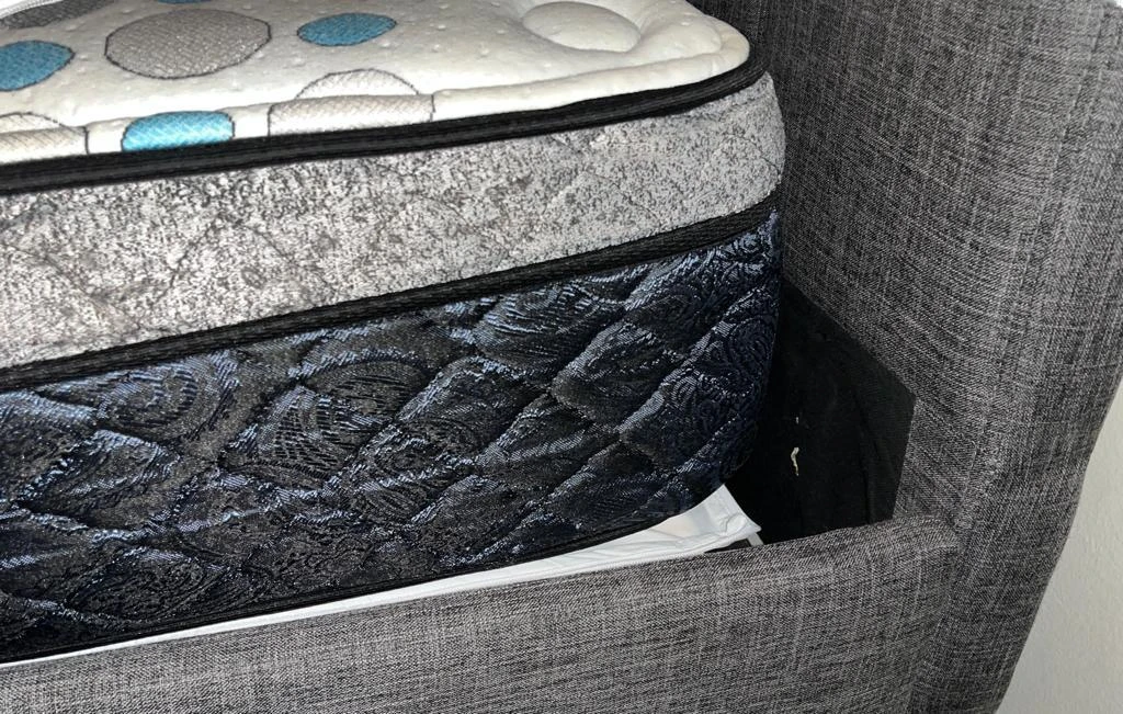 Double Mattress