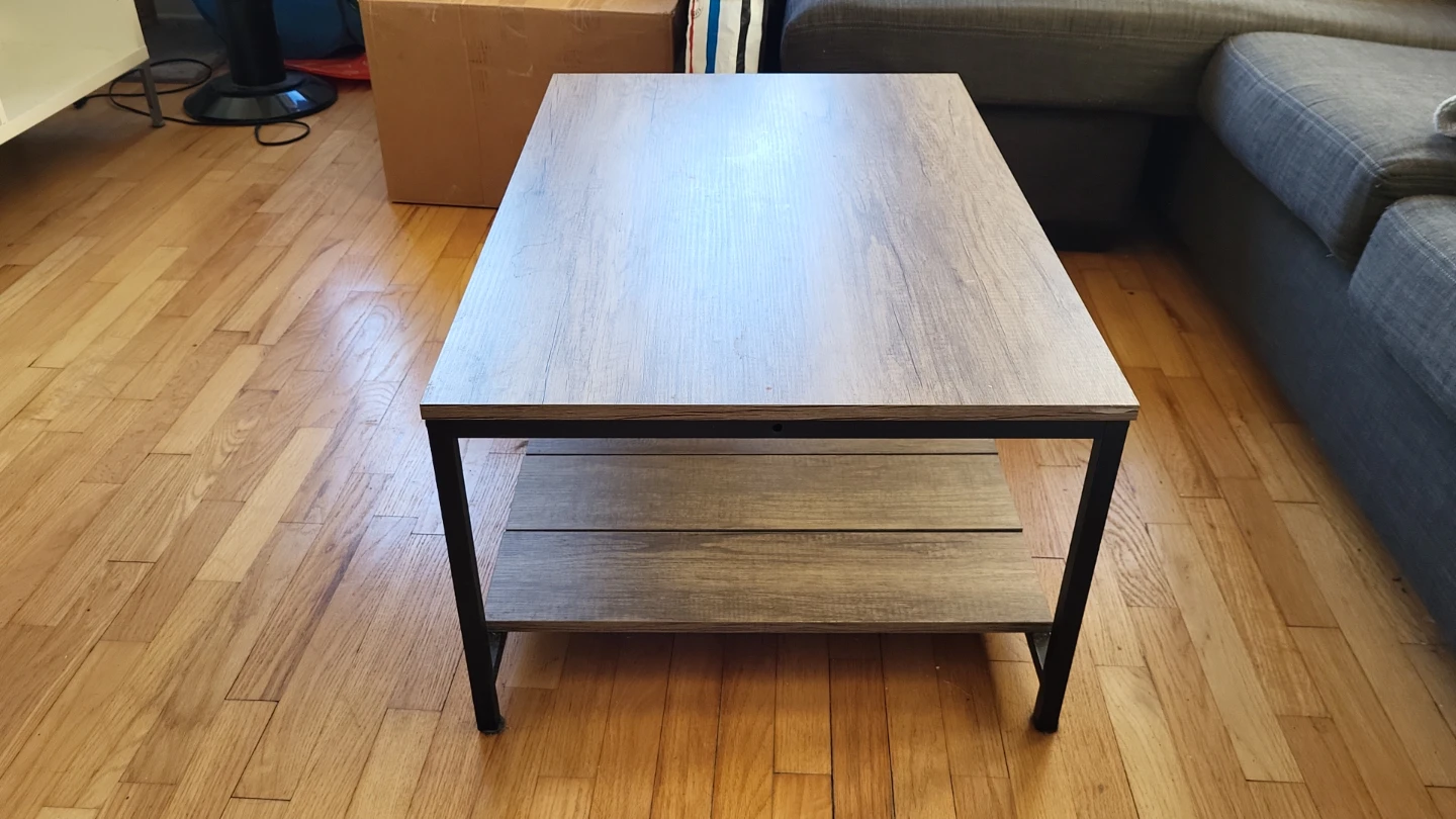 Coffee table