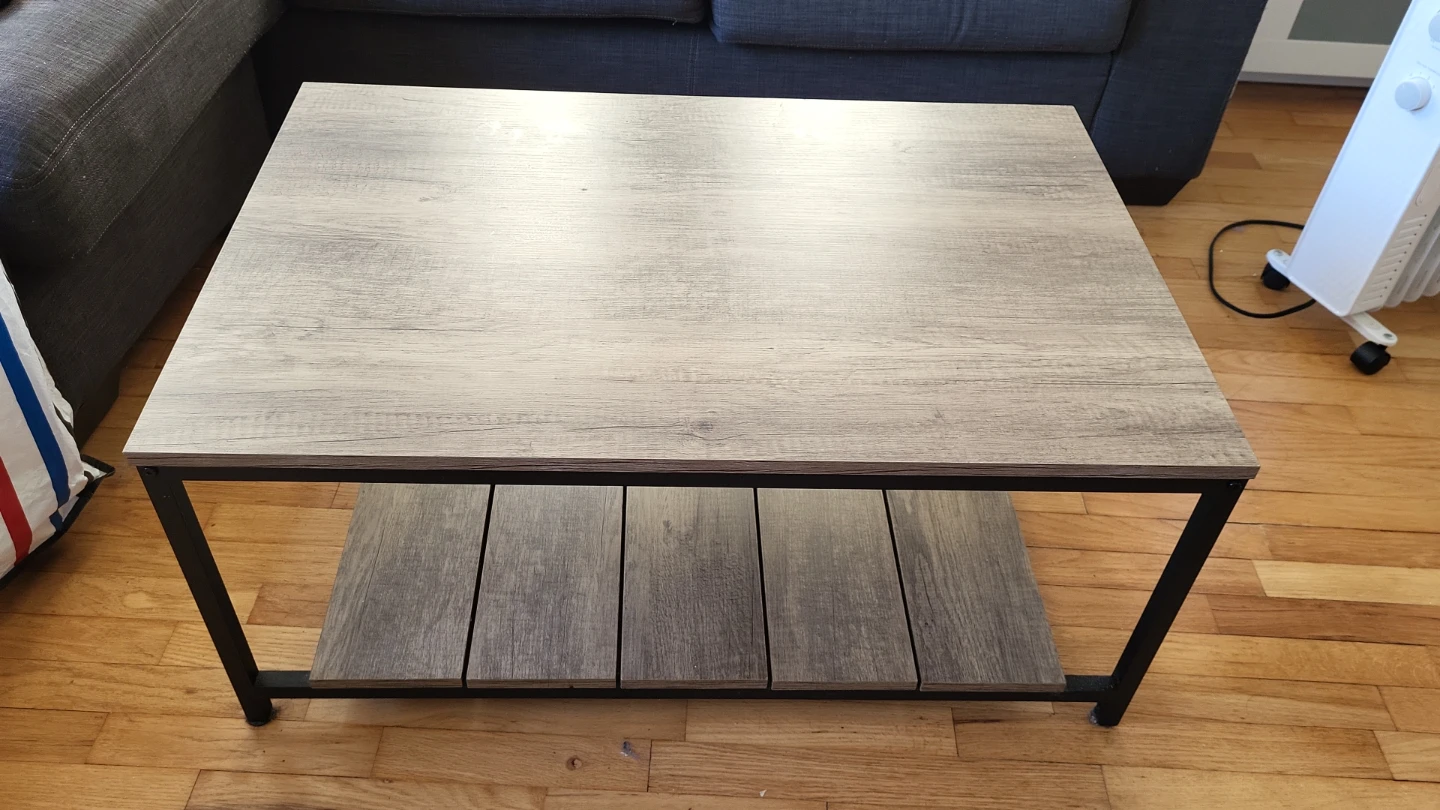 Coffee table - photo 2