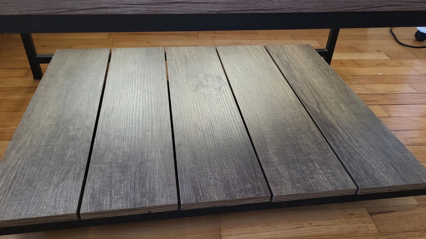 Coffee table - photo 3