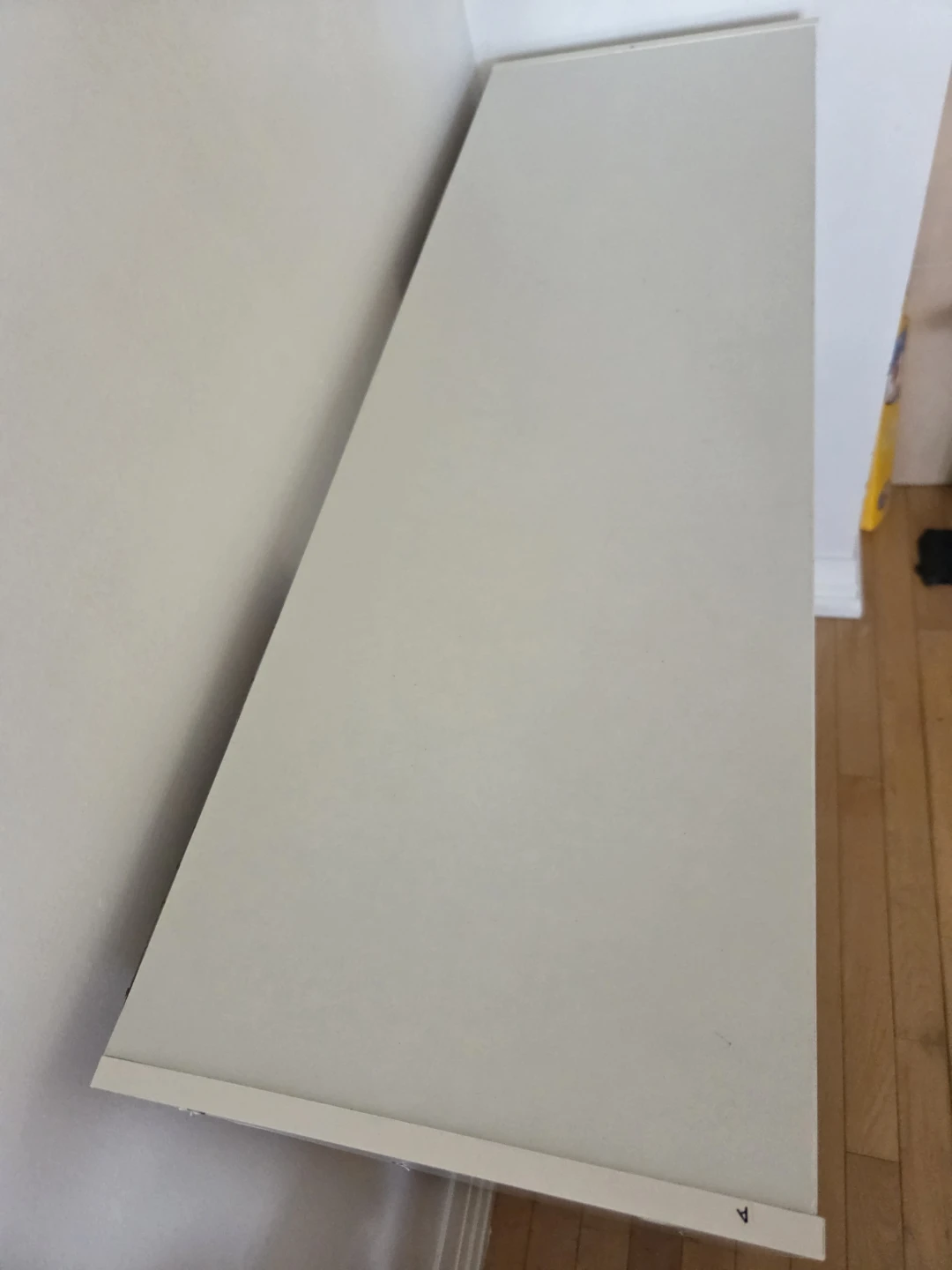 White 9-Cube Storage Unit - photo 2