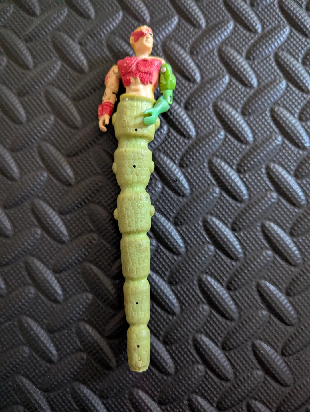 GI Joe 1987 Hasbro GI Joe  Golobulus Action Figure