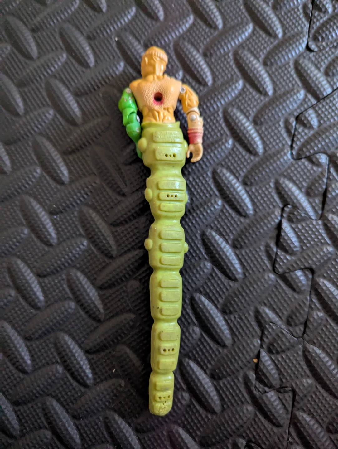 GI Joe 1987 Hasbro GI Joe  Golobulus Action Figure - photo 2