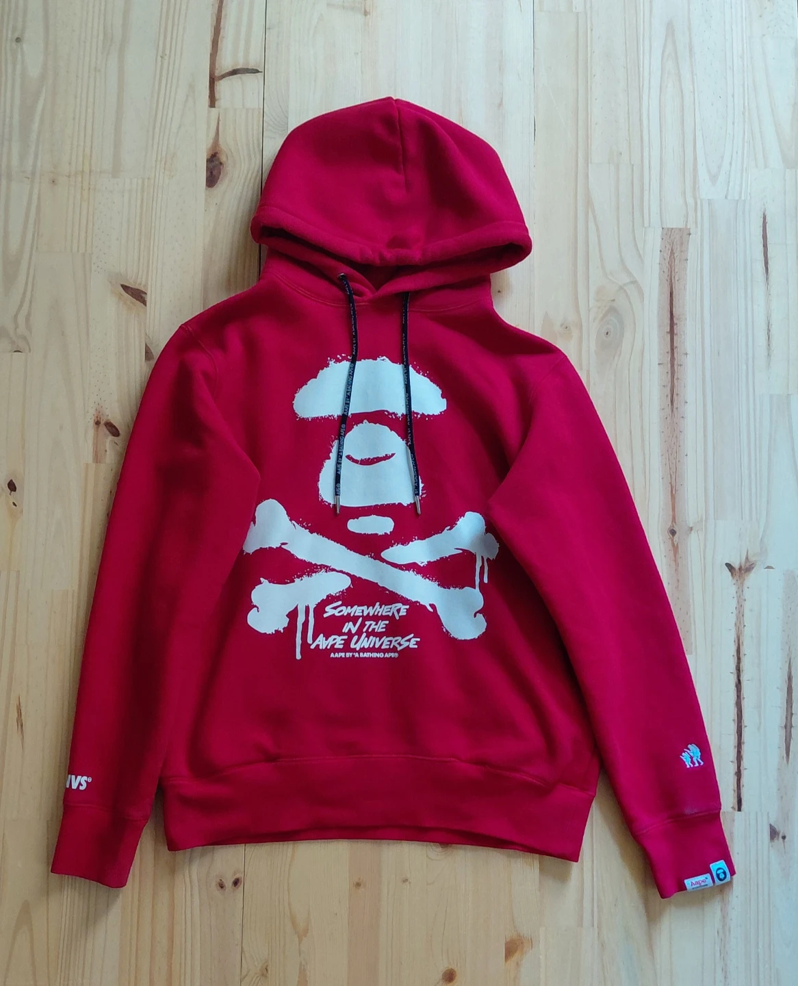 Aape hoodie