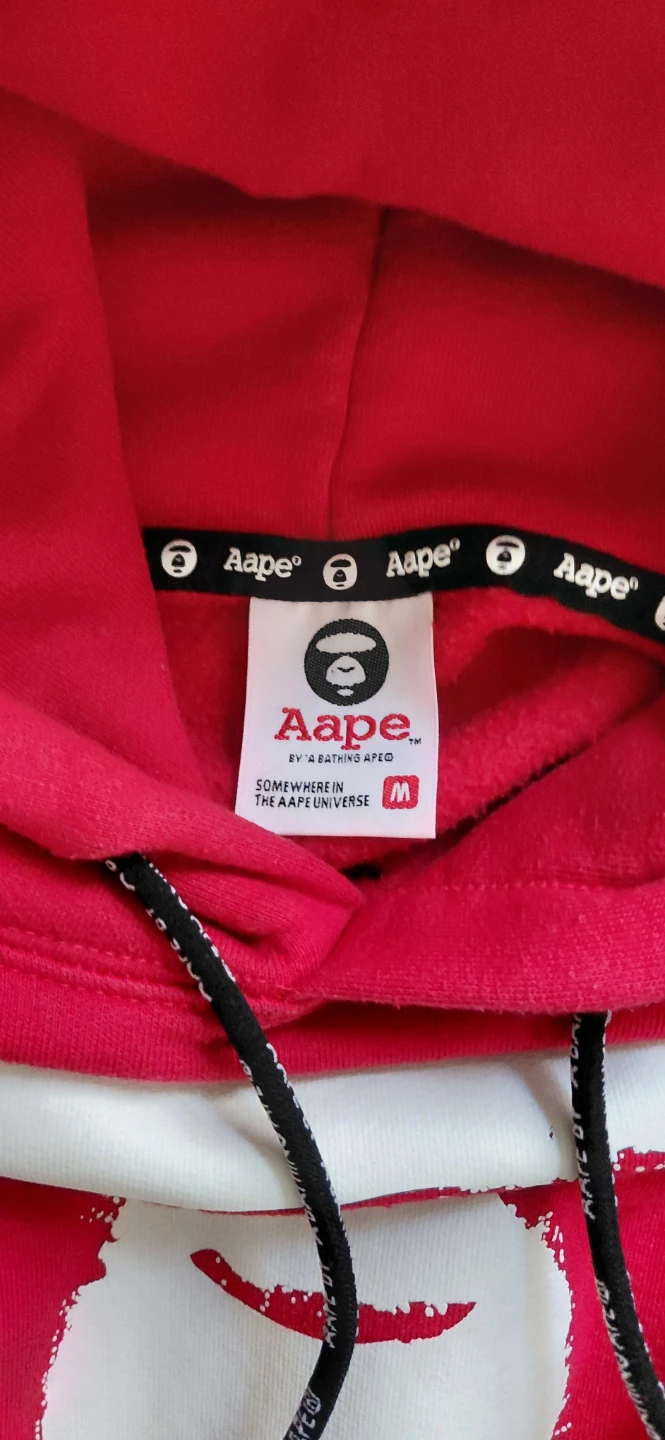 Aape hoodie - photo 2