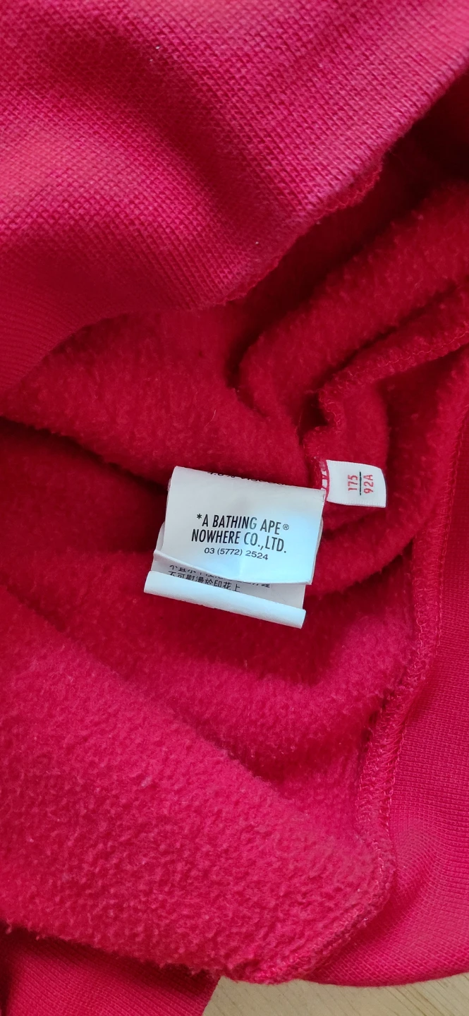 Aape hoodie - photo 3