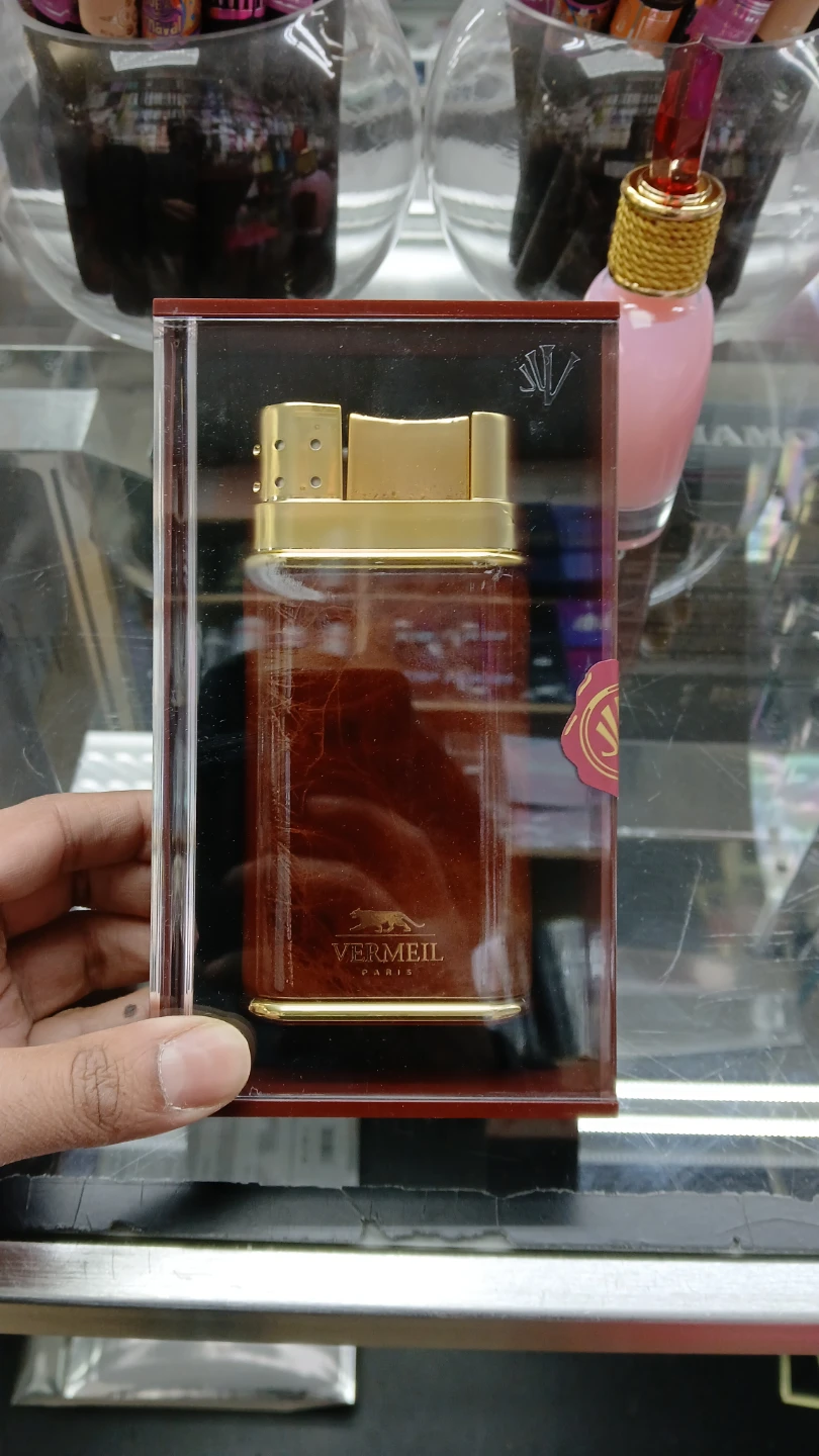 Vermeil Paris Lighter